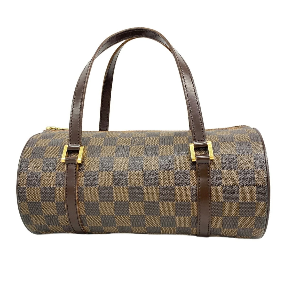 Louis Vuitton Damier Papillon 26 Handbag N51304 Ebene Women's: --- Catalog ---Category: SizeSize (HxWxD): 13.5cm x 27.5cm x 13.5cm / 5.31'' x 10.82'' x 5.31''Category: DesignType: HandbagColor: EbeneGender: WomenCategory: GeneralMPN: N51304Brand: Louis Vuitton---