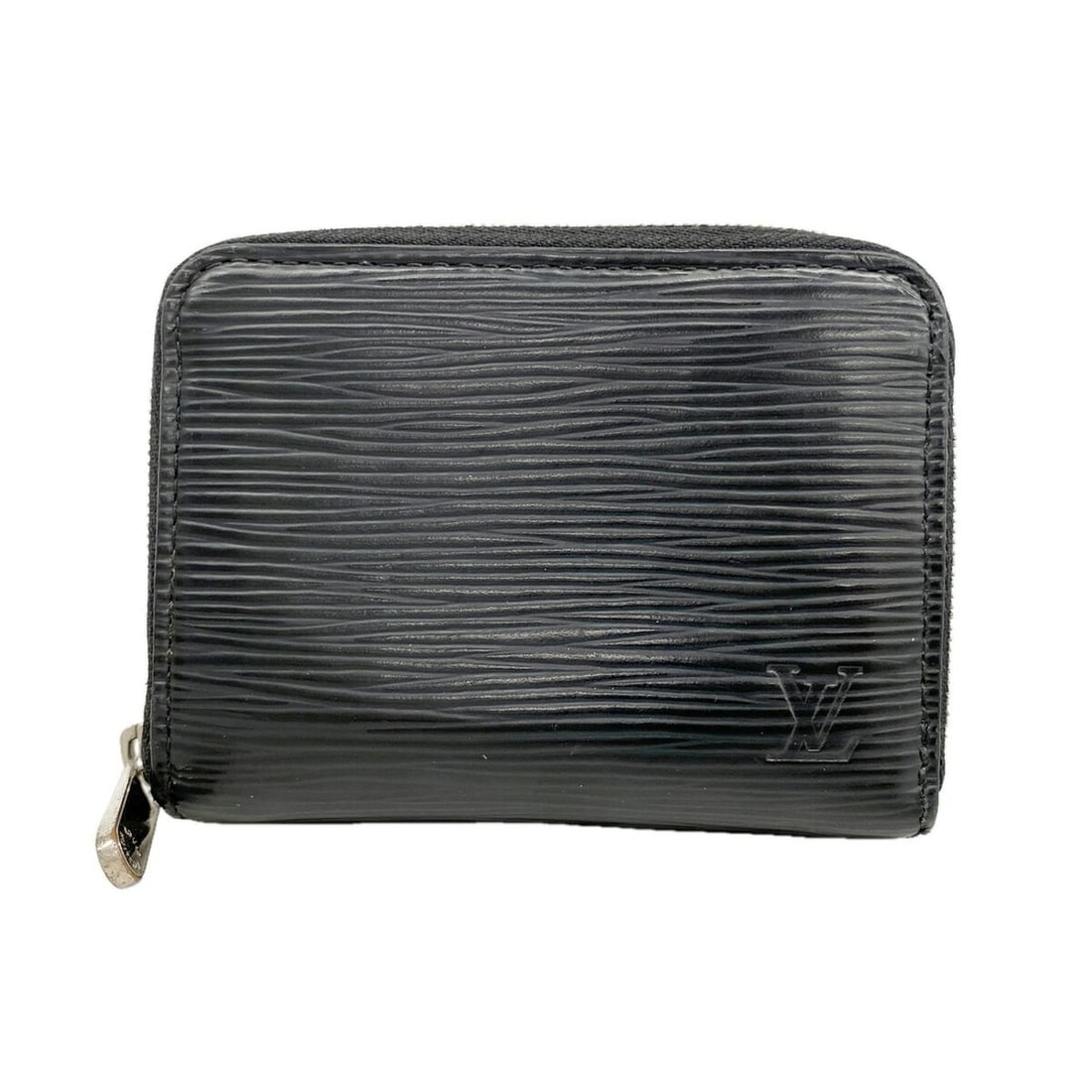 Louis Vuitton Epi Zippi Coin Purse M60152 Noir (Men's/Women's) (1 of 10)