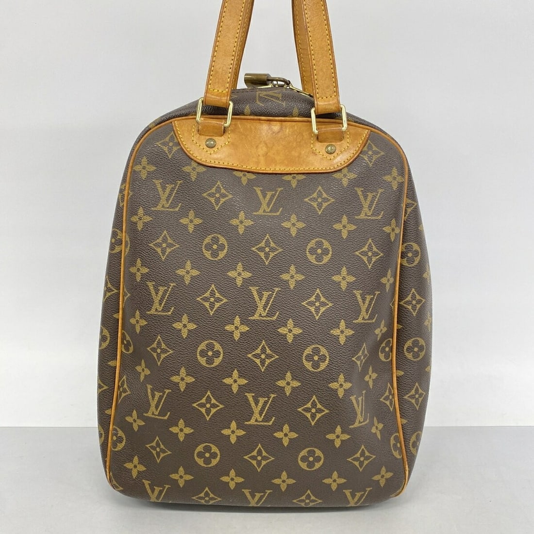 Louis Vuitton Monogram Excursion handbag, brown, for women. - 11