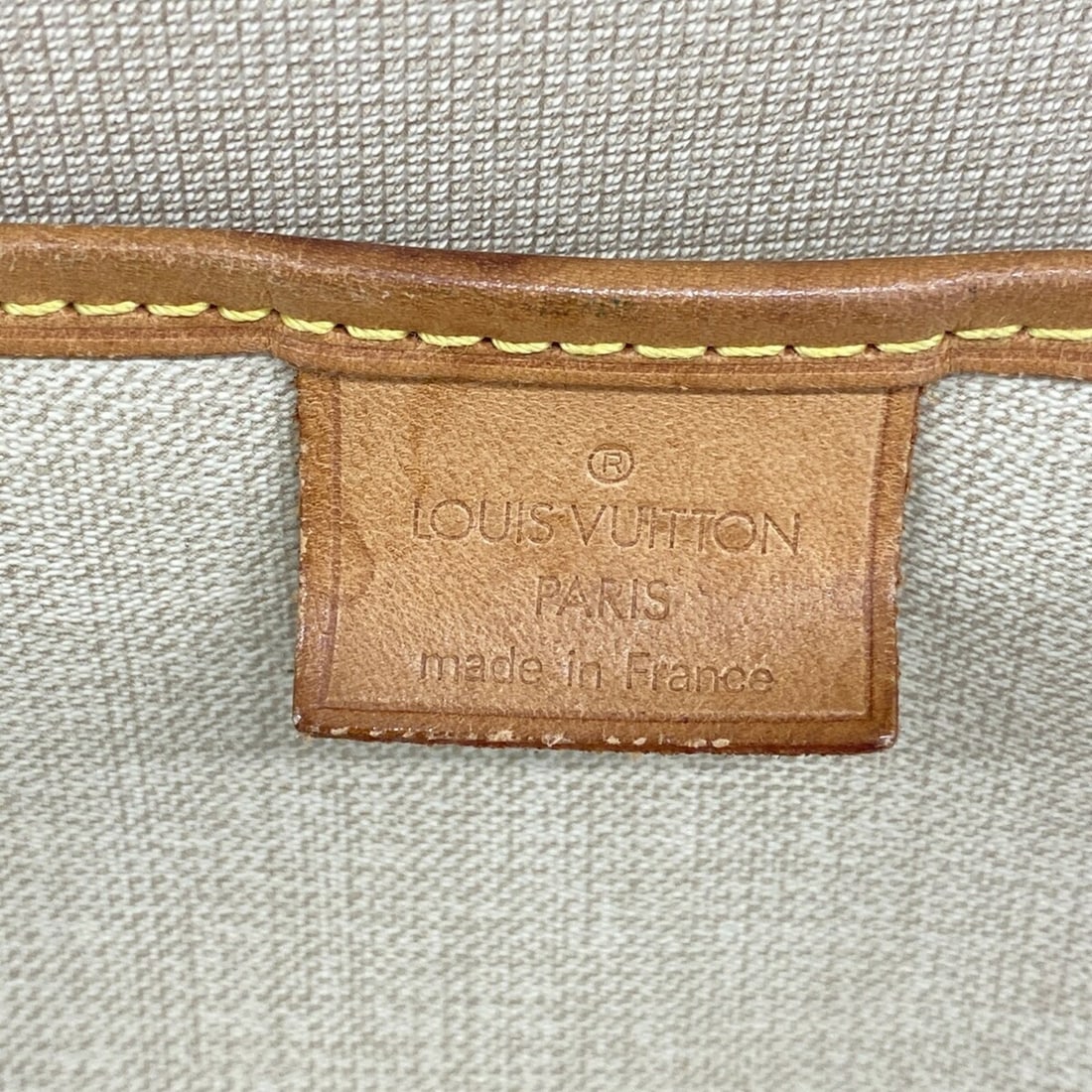 Louis Vuitton Monogram Excursion handbag, brown, for women. - 5