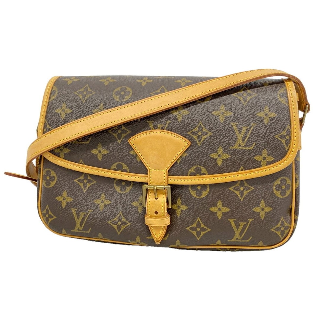 Louis Vuitton Monogram Sologne Shoulder Bag M42250 Brown Women's: --- Catalog ---Category: SizeSize (HxWxD): 18cm x 26cm x 8cm / 7.08'' x 10.23'' x 3.14''Category: DesignType: Shoulder bagColor: BrownGender: WomenCategory: GeneralMPN: M42250Brand: Louis Vuitton--- I