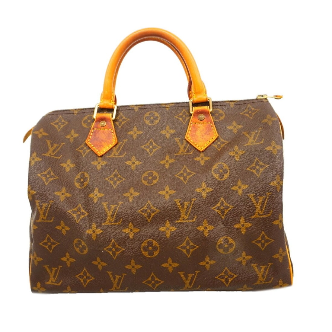 Louis Vuitton Monogram Speedy 30 Handbag M41108 Brown Women's: --- Catalog ---Category: SizeSize (HxWxD): 22cm x 30cm x 17.5cm / 8.66'' x 11.81'' x 6.88''Category: DesignType: HandbagColor: BrownGender: WomenCategory: GeneralMPN: M41108Brand: Louis Vuitton--- Ite