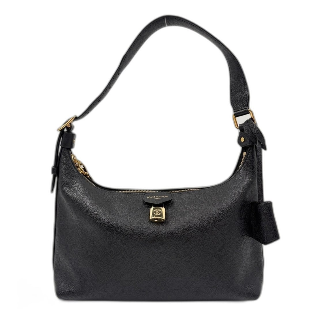 LOUIS VUITTON Saxport Shoulder Bag, Black (1 of 16)