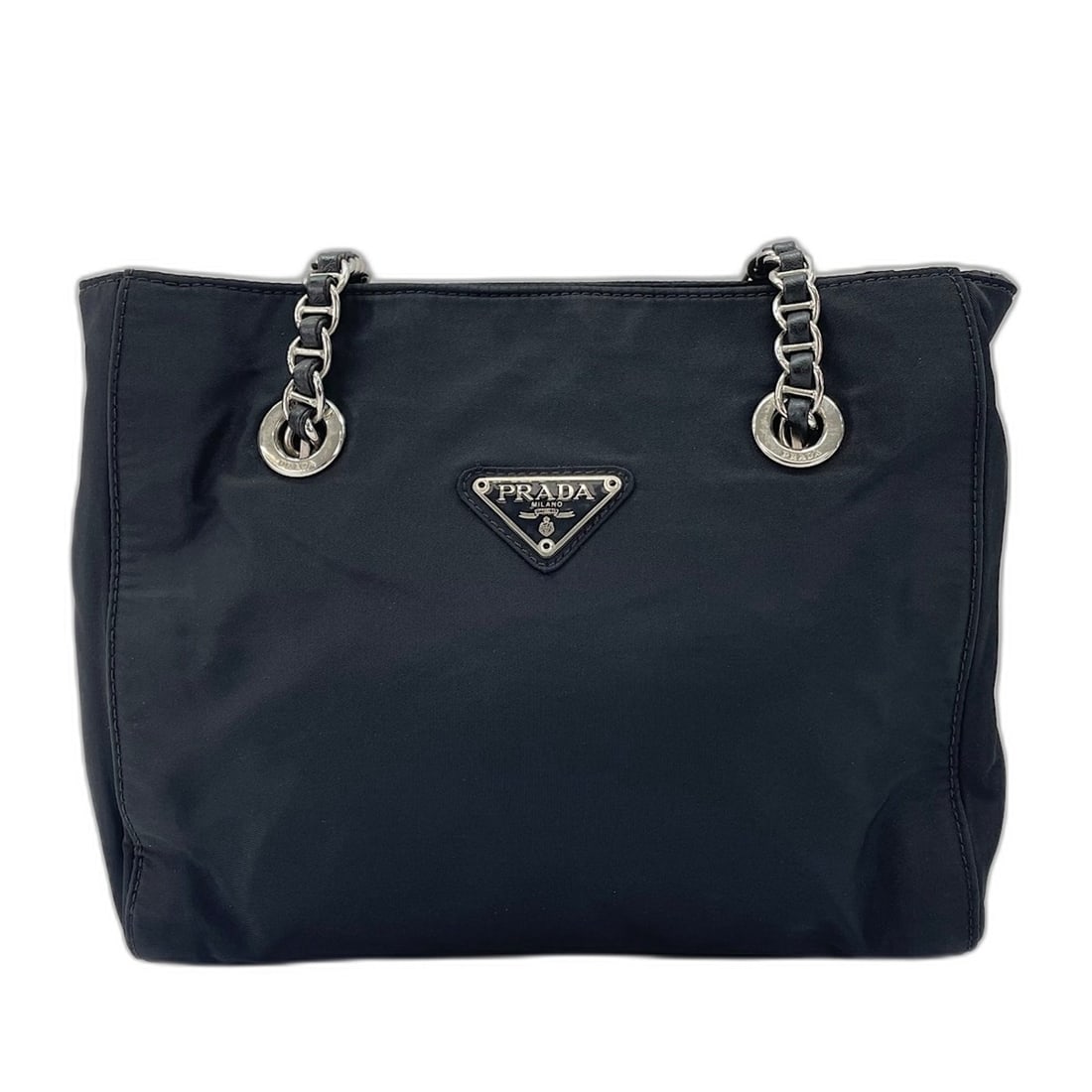 PRADA Shoulder Bag, Black - 2