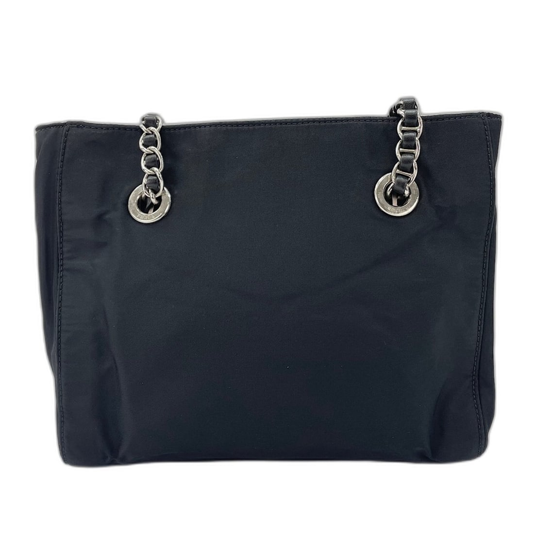 PRADA Shoulder Bag, Black - 3