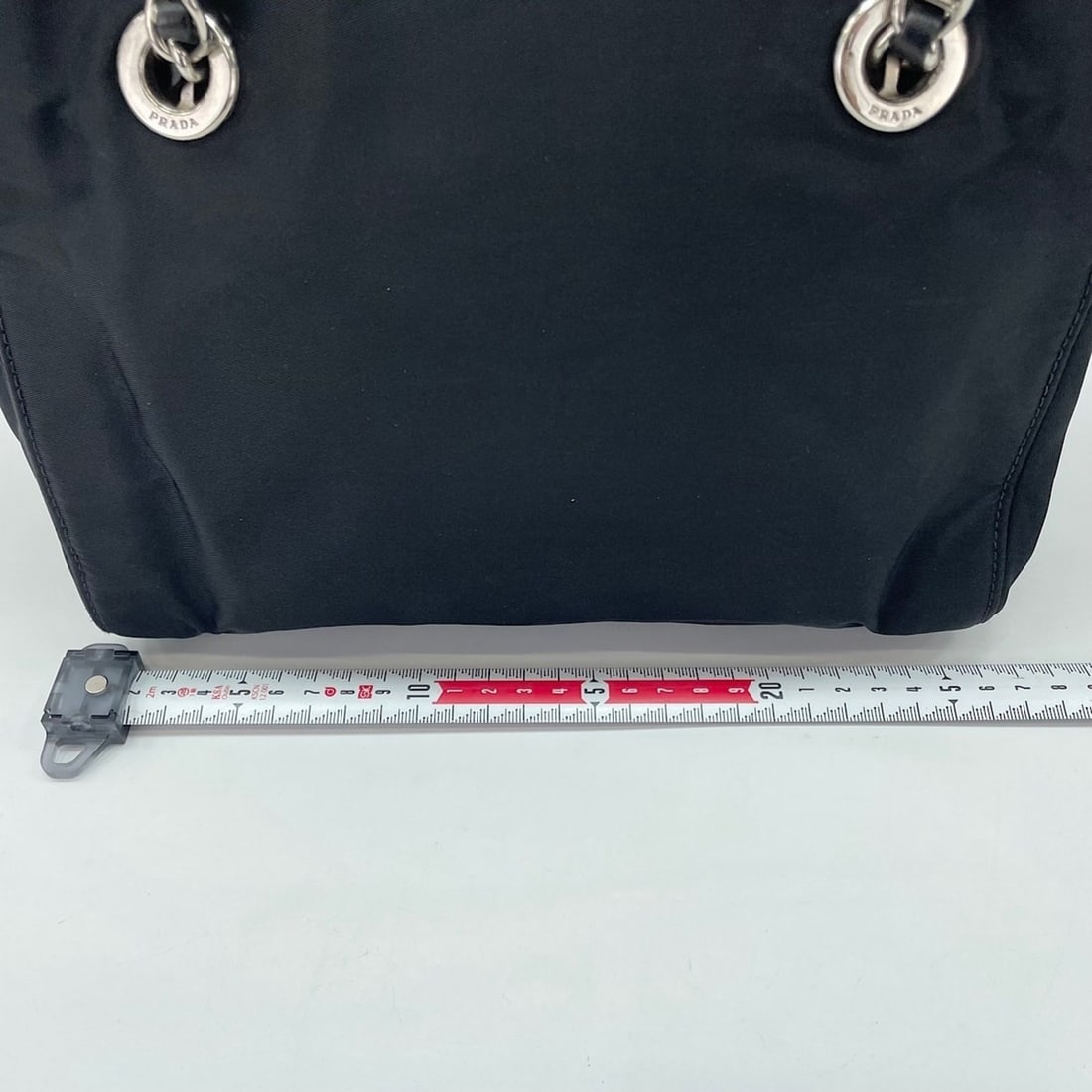 PRADA Shoulder Bag, Black - 4