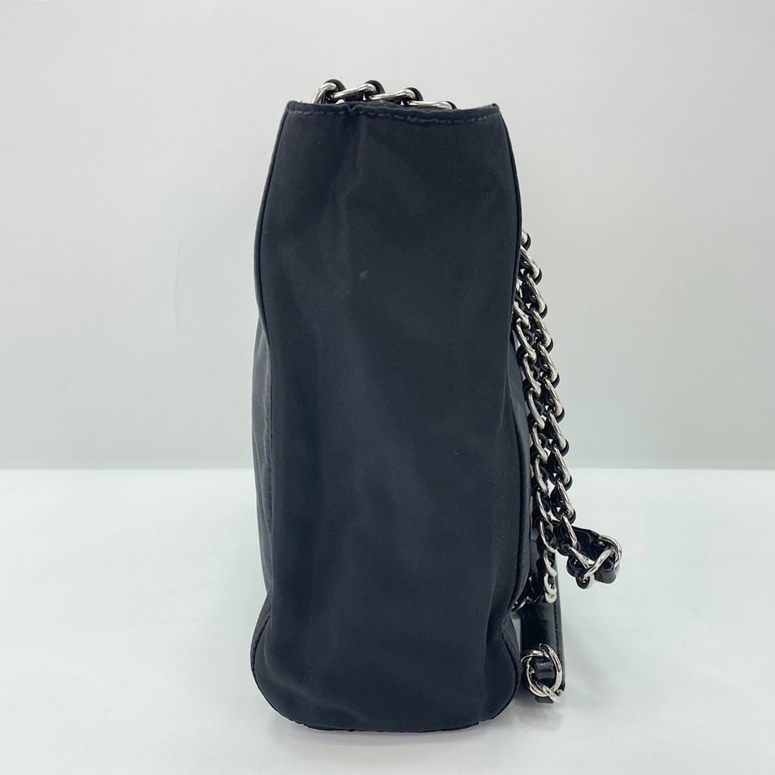 PRADA Shoulder Bag, Black - 6