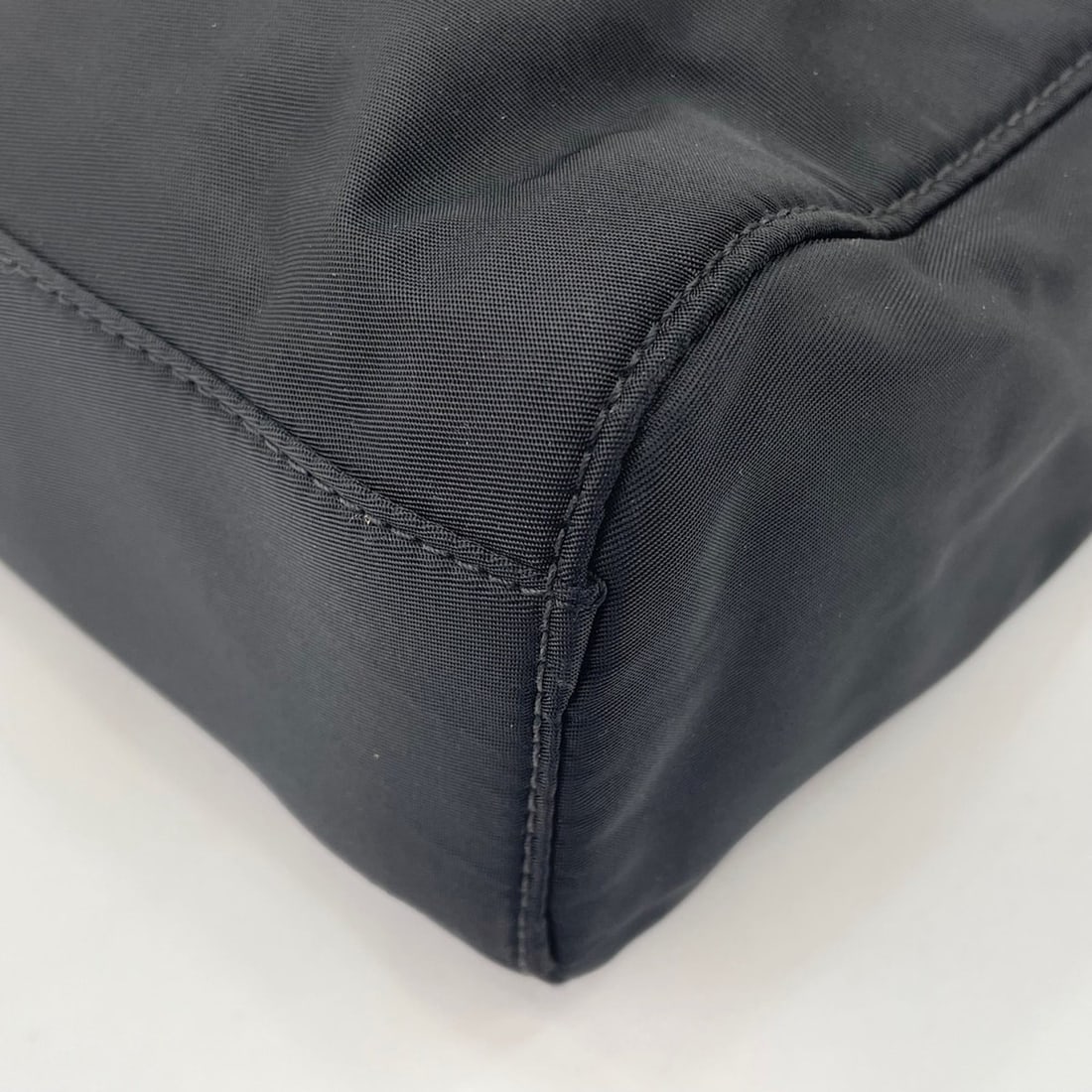PRADA Shoulder Bag, Black - 8