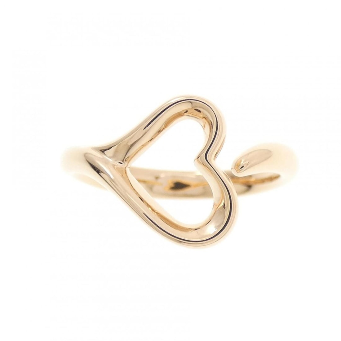 Tiffany Open Heart Ring - 2