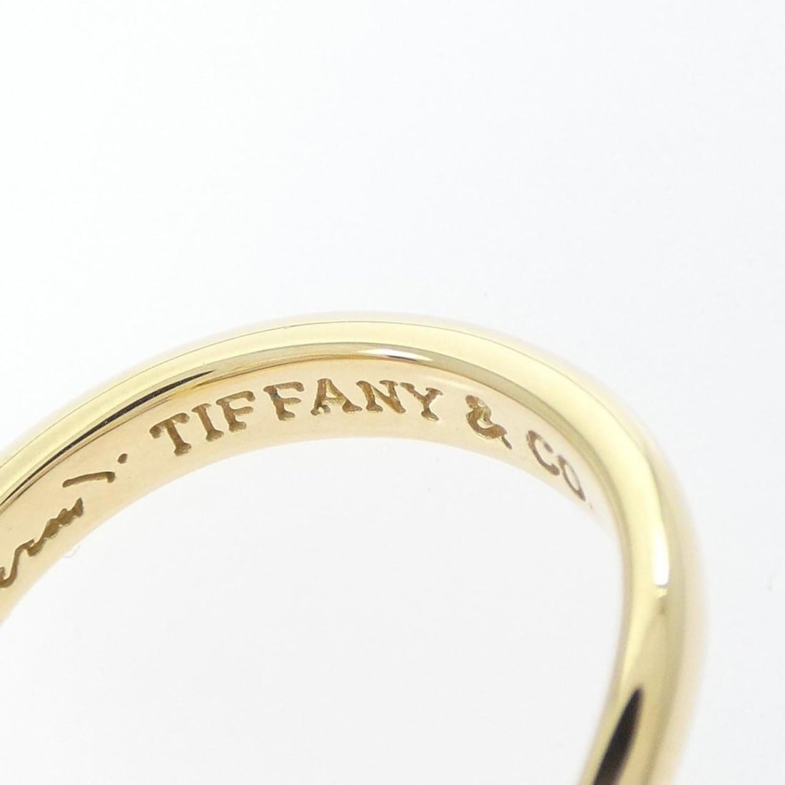 Tiffany Open Heart Ring - 4