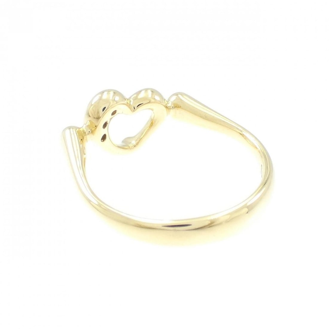 Tiffany Open Heart Ring - 3