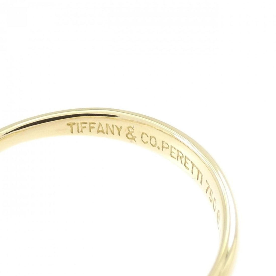 Tiffany Open Heart Ring - 4