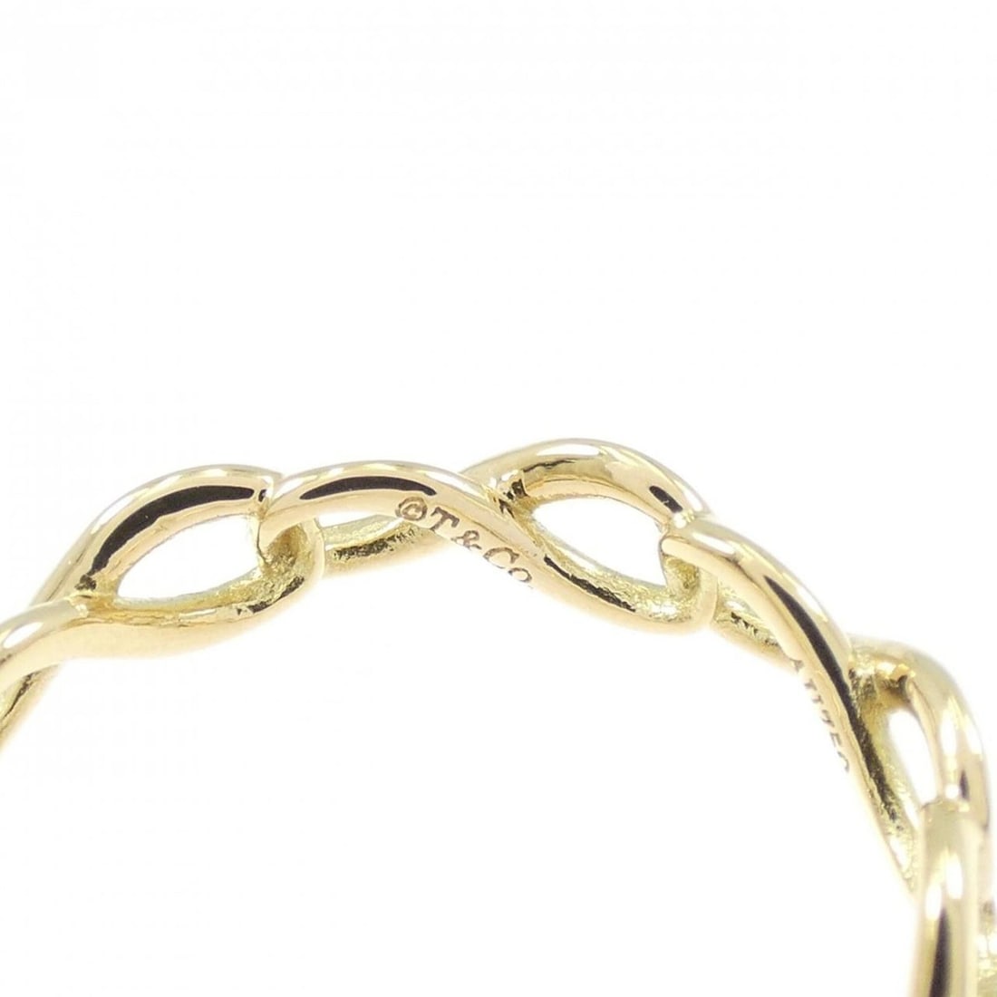Tiffany Infinity Narrow Ring - 3