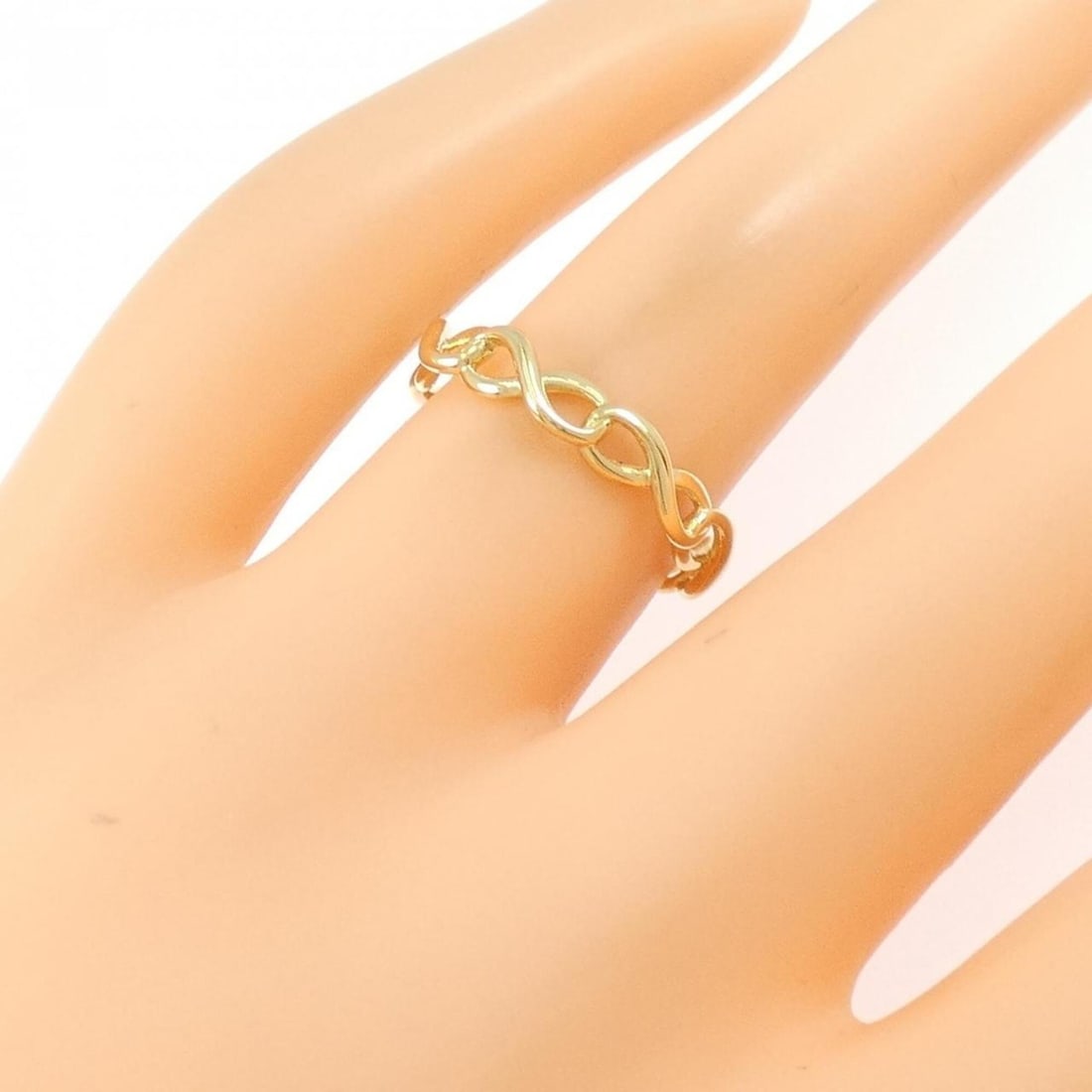 Tiffany Infinity Narrow Ring - 4