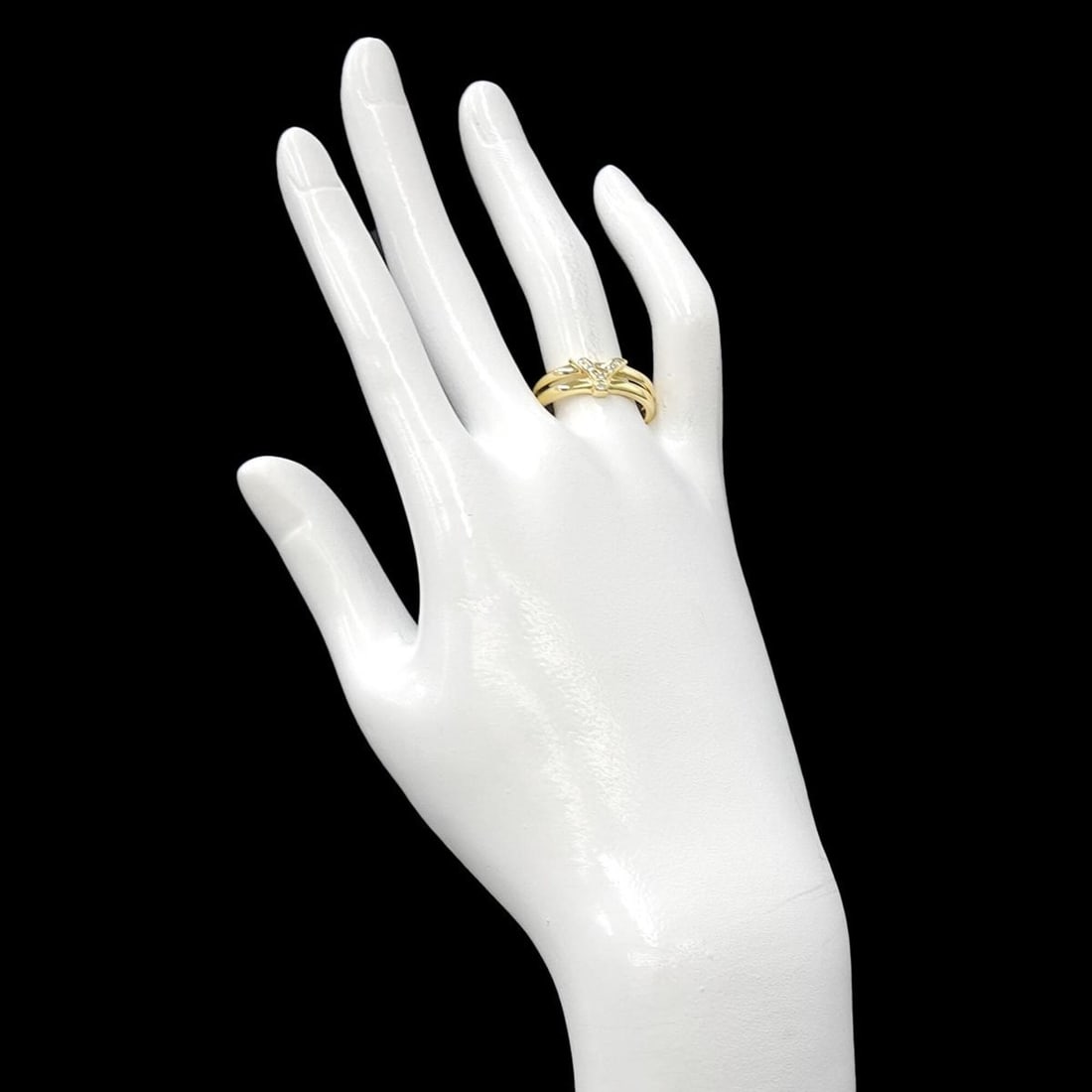 Tiffany Atlas Ring - 10
