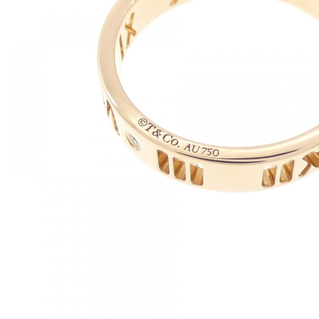 Tiffany Atlas Ring - 4