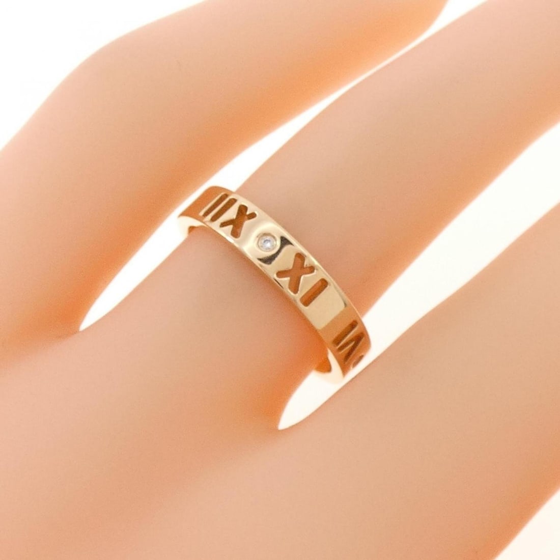 Tiffany Atlas Ring - 5