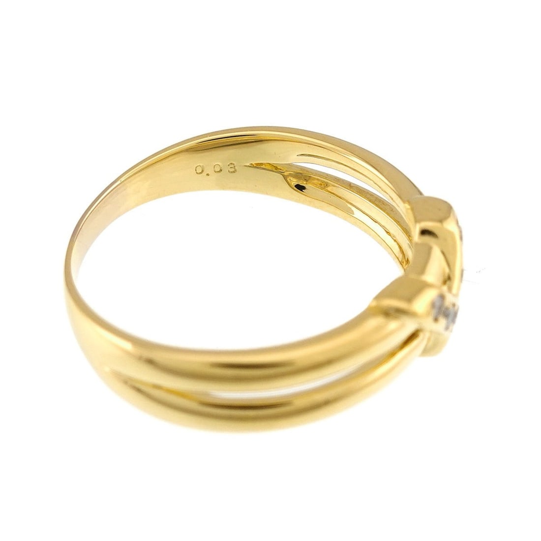 Tiffany Atlas Ring - 6