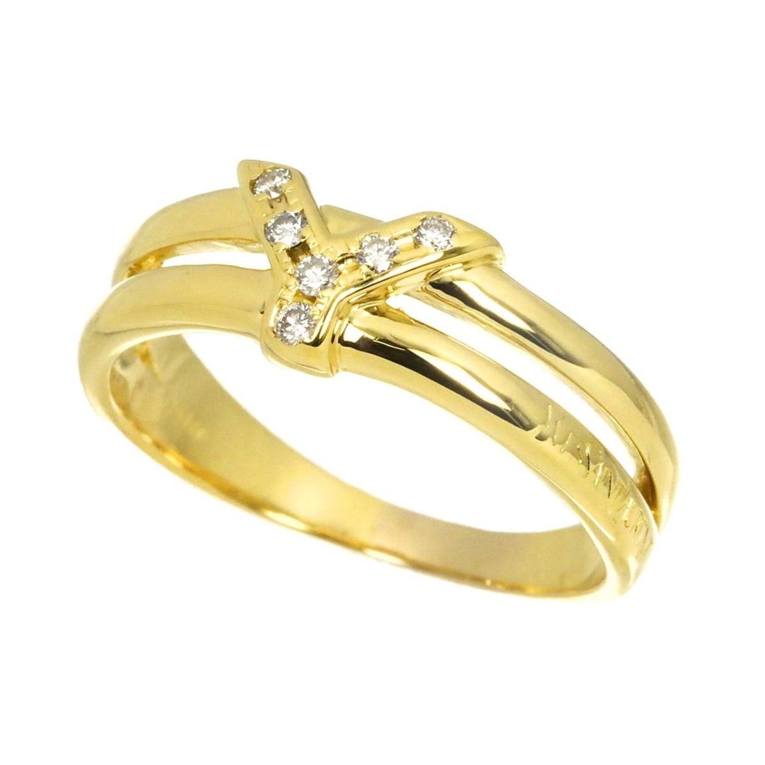 Tiffany Atlas Ring - 7