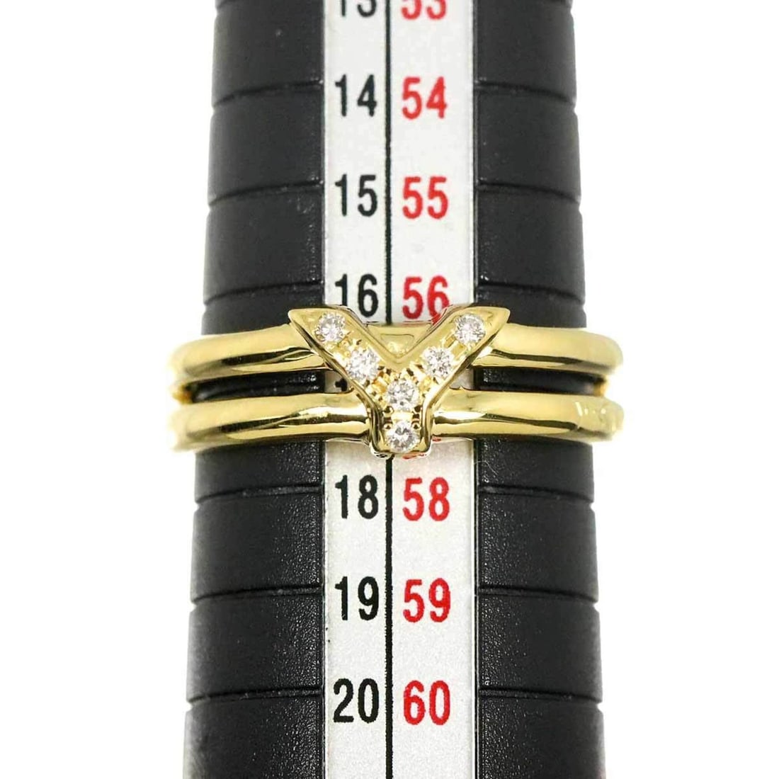 Tiffany Atlas Ring - 9