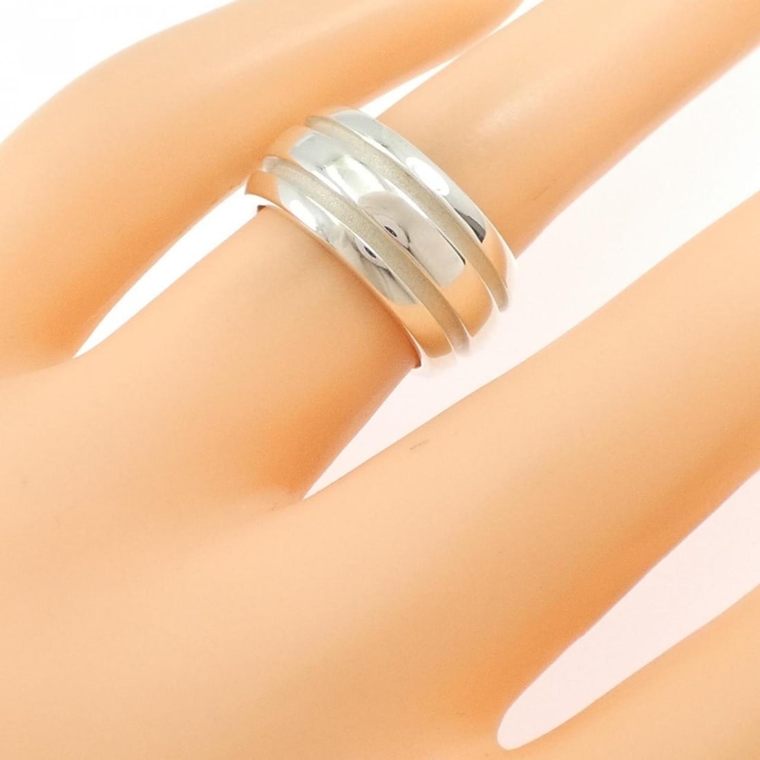 Tiffany Atlas Ring - 4