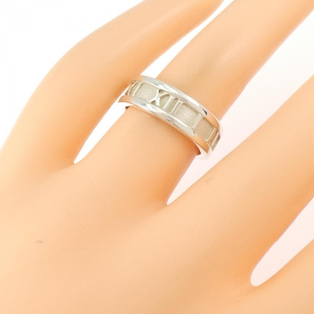 Tiffany Atlas Ring - 5