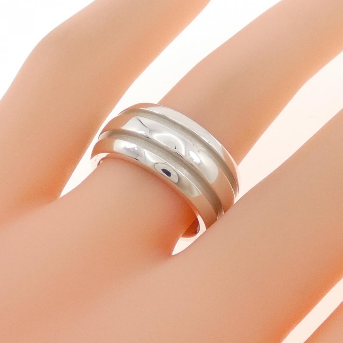 Tiffany Atlas Ring - 4