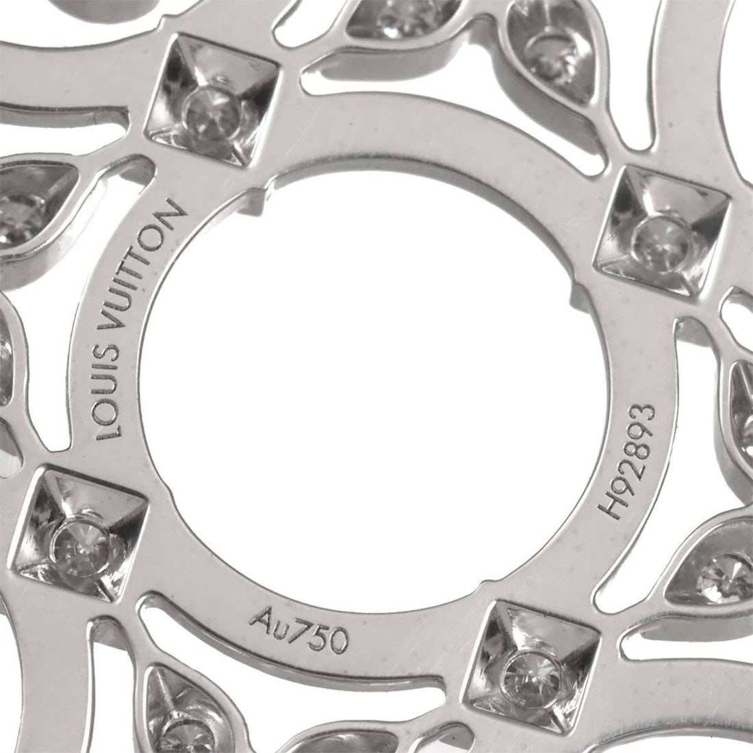 Tiffany Atlas Ring - 5