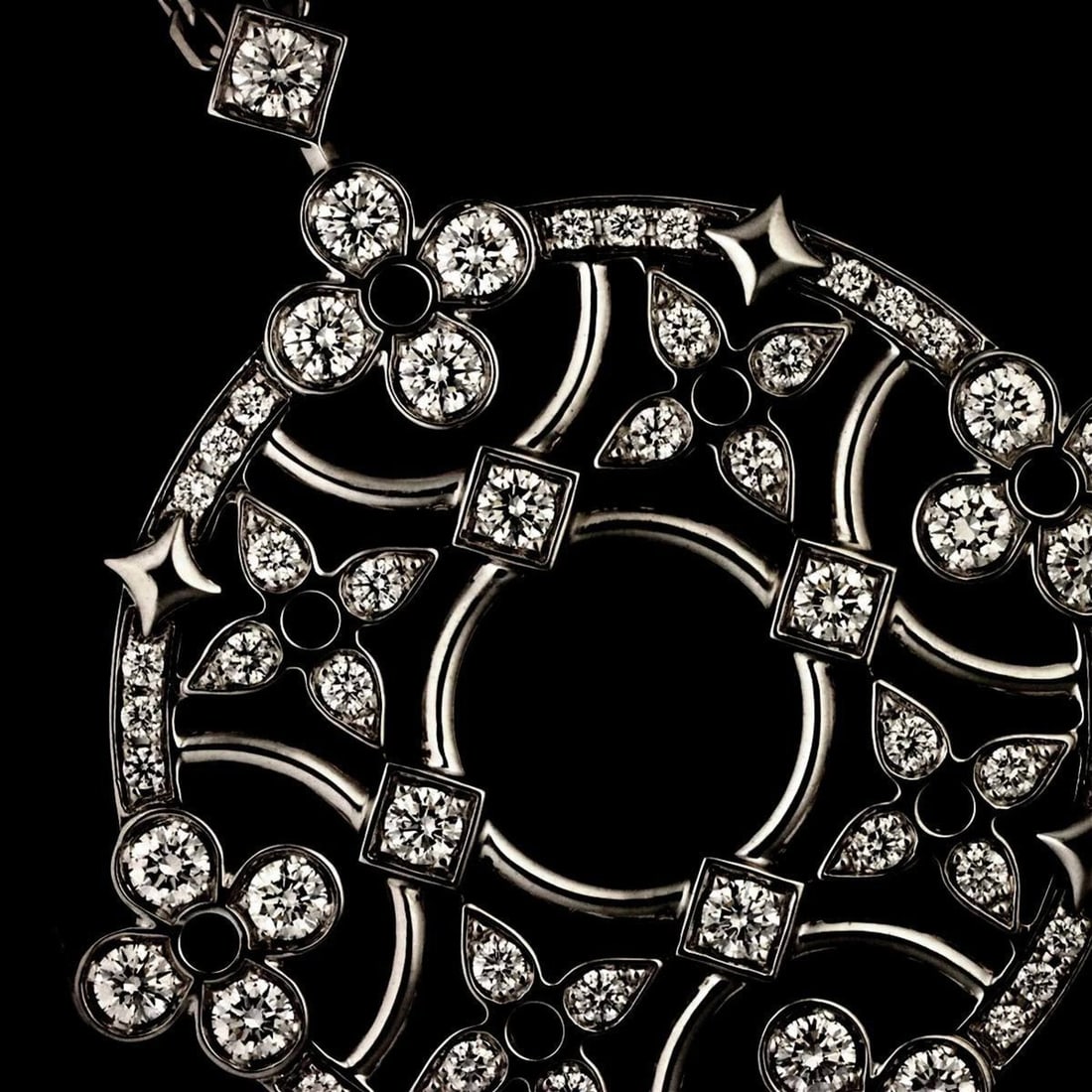 Tiffany Atlas Ring - 8