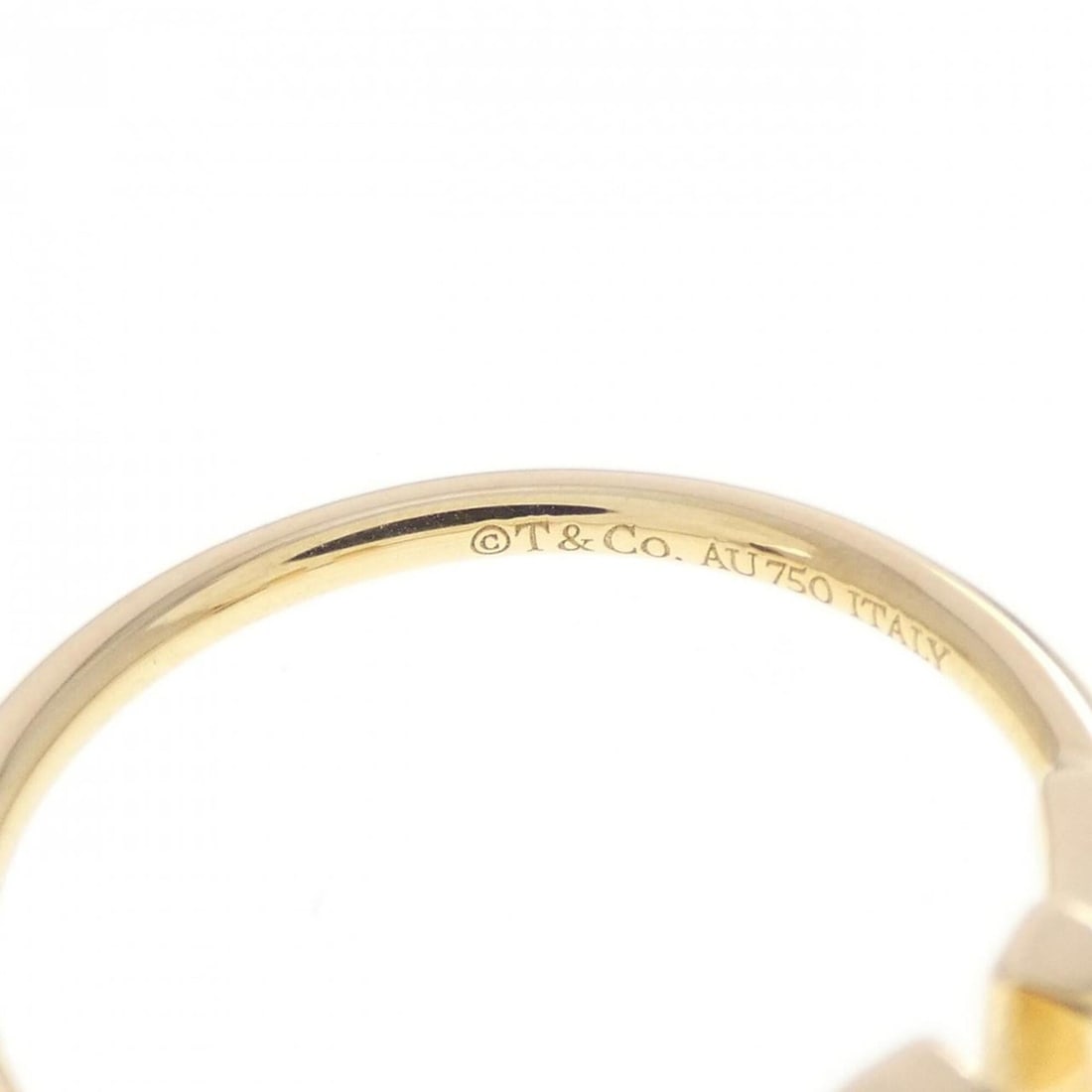 Tiffany T Wire Ring - 4