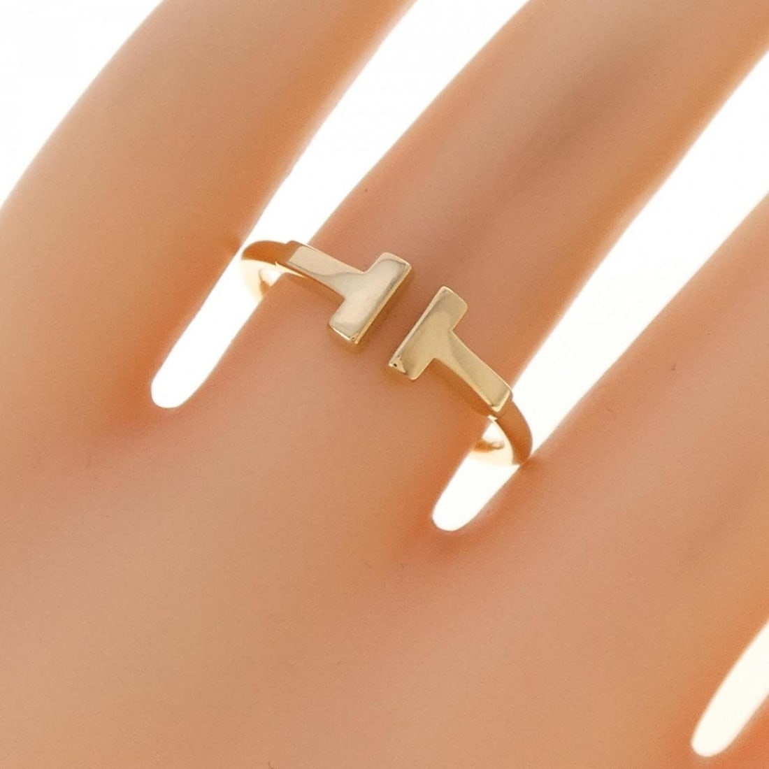 Tiffany T Wire Ring - 5