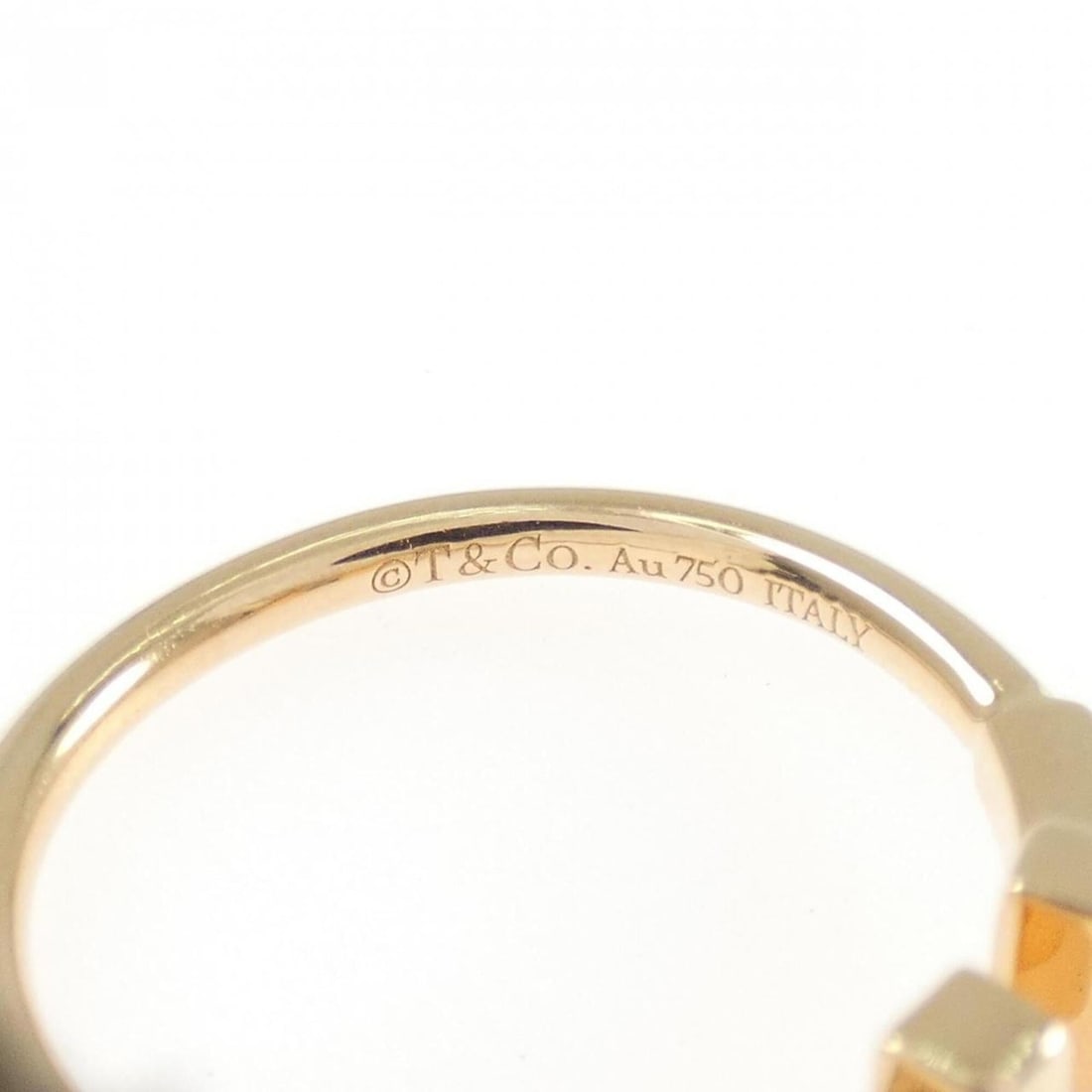 Tiffany T Wire Ring - 4
