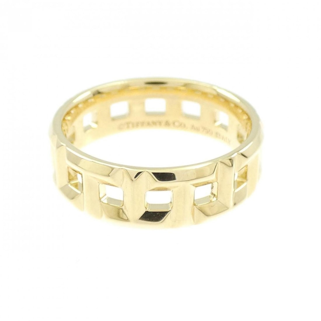 Tiffany T True Wide Ring - 2