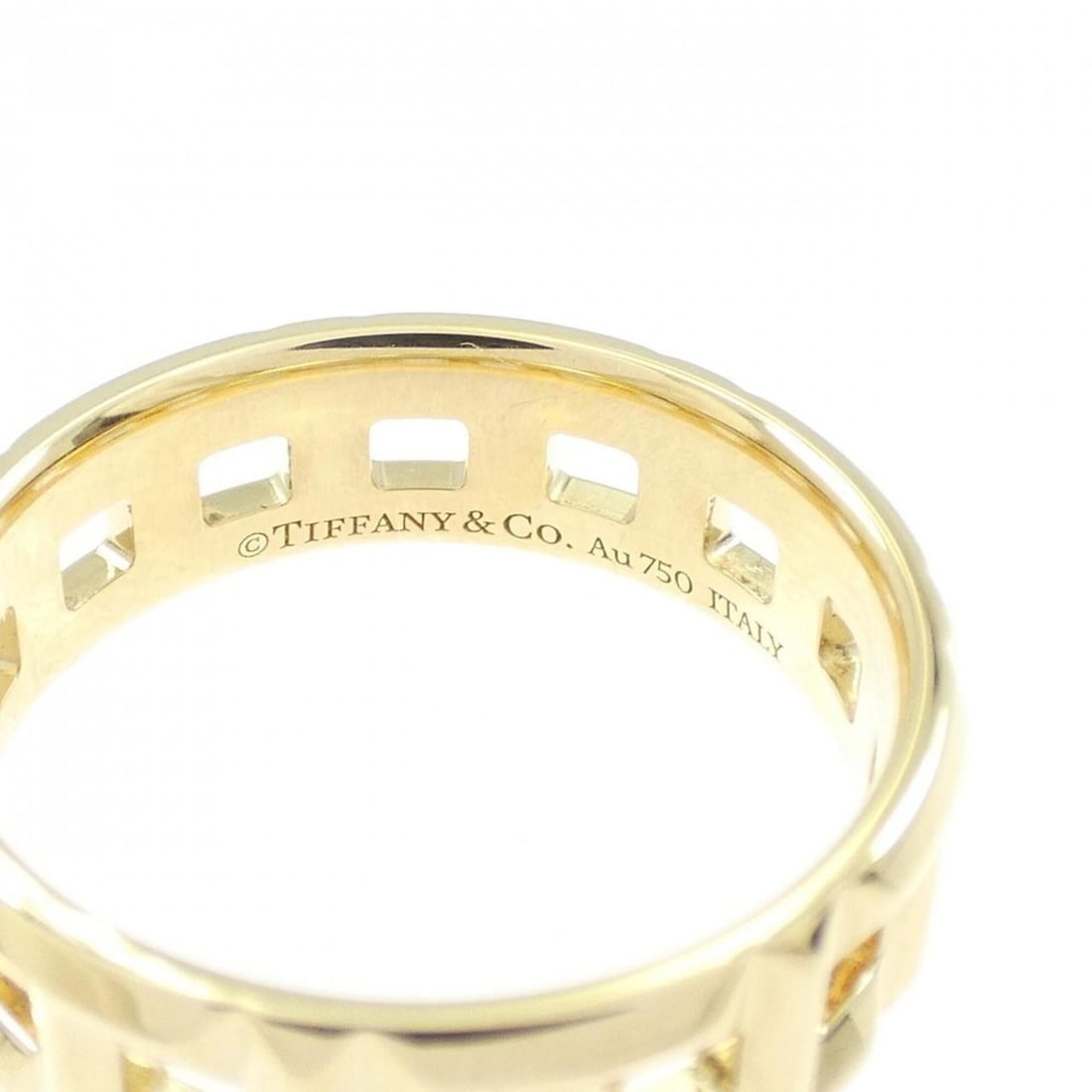 Tiffany T True Wide Ring - 3