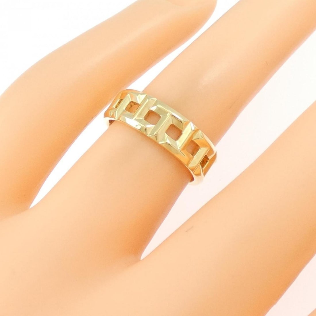 Tiffany T True Wide Ring - 4