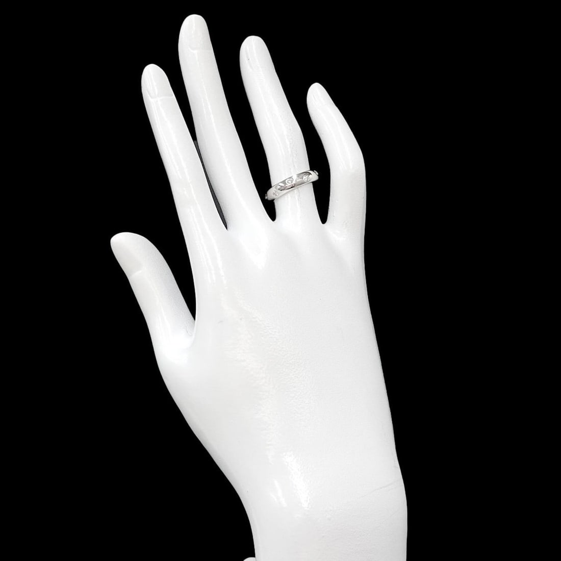Tiffany T True Wide Ring - 7