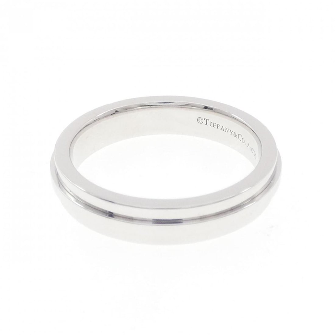 Tiffany T-Two Narrow Ring - 3