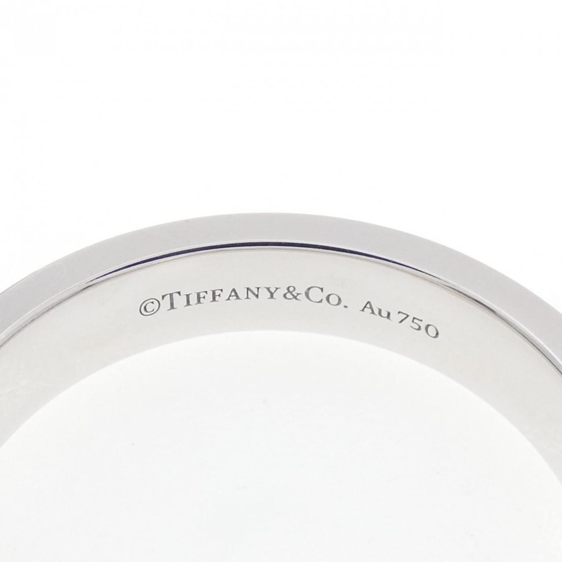 Tiffany T-Two Narrow Ring - 4