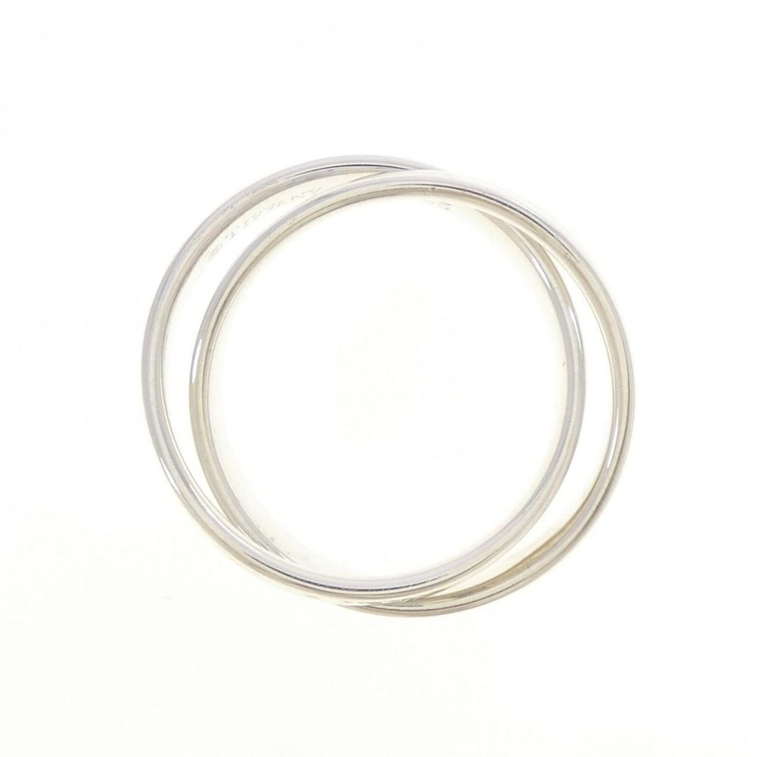 Tiffany & Co. 1837 Interlocking Circle Ring - 2