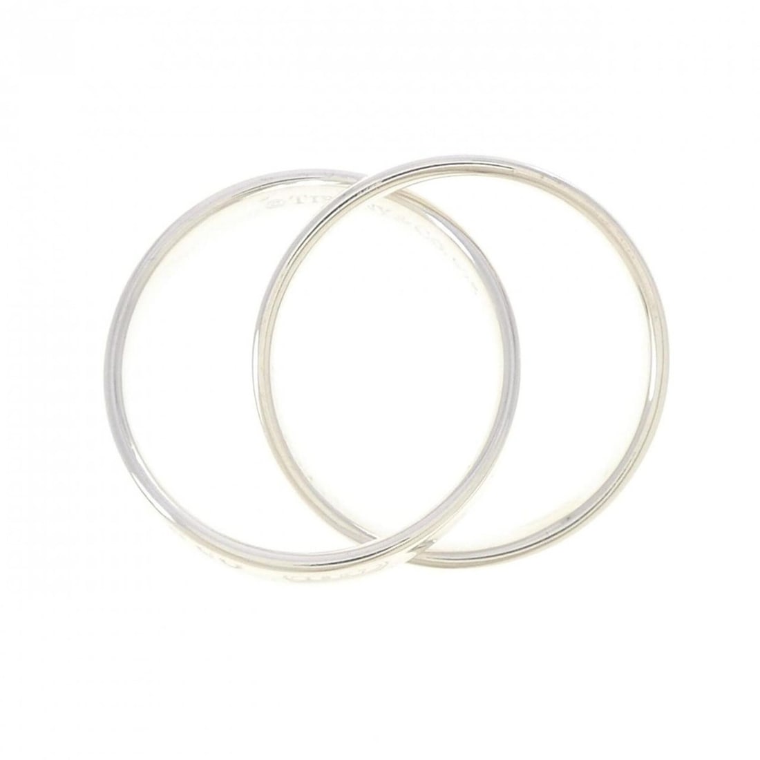 Tiffany & Co. 1837 Interlocking Circle Ring - 3