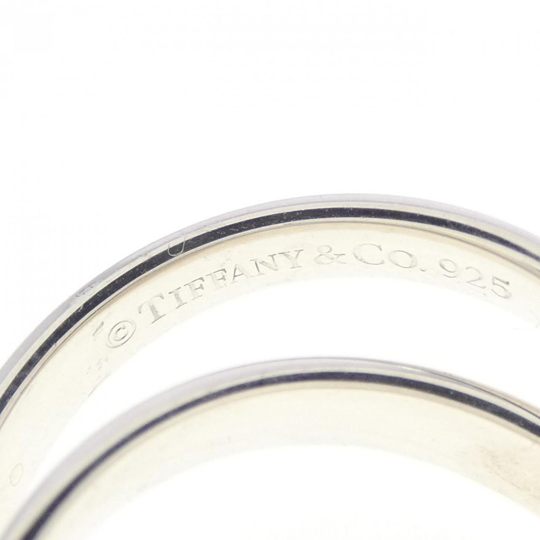 Tiffany & Co. 1837 Interlocking Circle Ring - 4