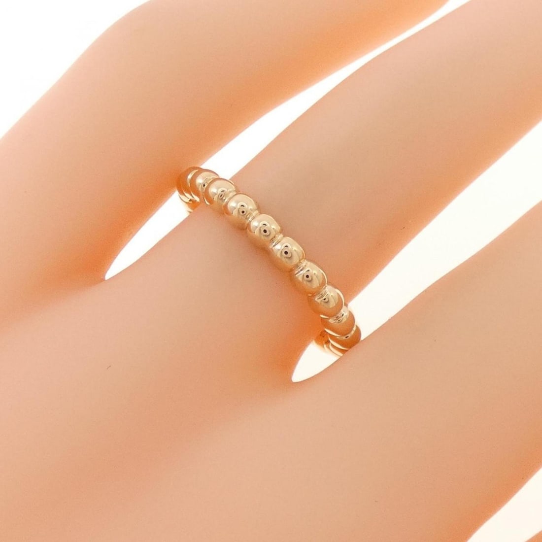 Van Cleef & Arpels Perlee Medium Ring - 4
