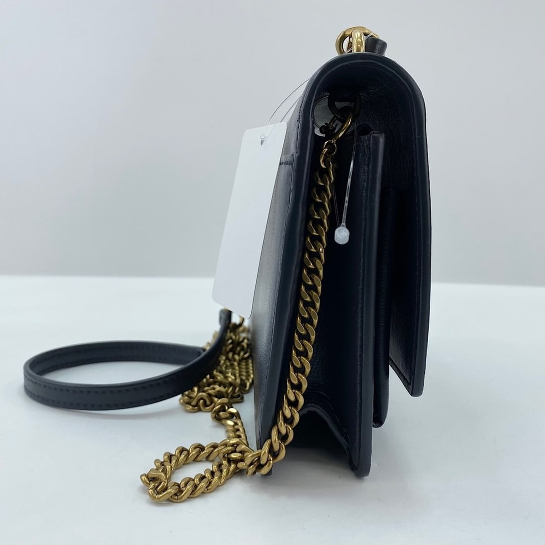 PRADA Tessuto Input Handbag, Black - 4