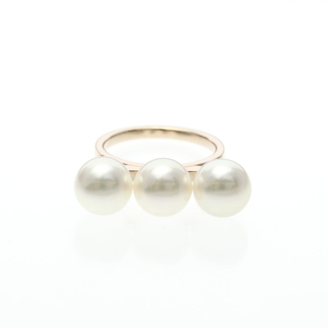 Tasaki Balance Neo Ring Pink Gold (18K) Fashion Pearl Band Ring Pink Gold: --- Catalog ---Category: SizeWeight: 5.7g / 0.2oz.JP Size: 8Brand Size: 48Category: DesignType: Band ringColor: Pink goldMetal: GoldStone: PearlStyle: FashionGender: Men,WomenMaterial: Pink gold (18K)