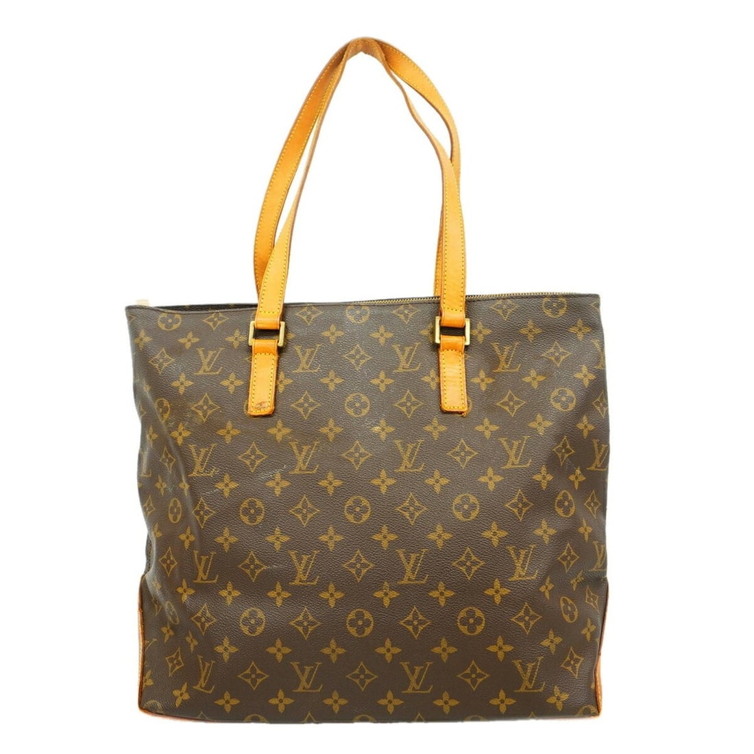 Louis Vuitton Monogram Cabas Mezzo Tote Bag M51151 Brown Women's P3439906: --- Catalog ---Category: SizeSize (HxWxD): 32cm x 35cm x 15.5cm / 12.59'' x 13.77'' x 6.1''Category: DesignType: Tote bagColor: BrownGender: WomenCategory: GeneralMPN: M51151Brand: Louis Vuitton--- It