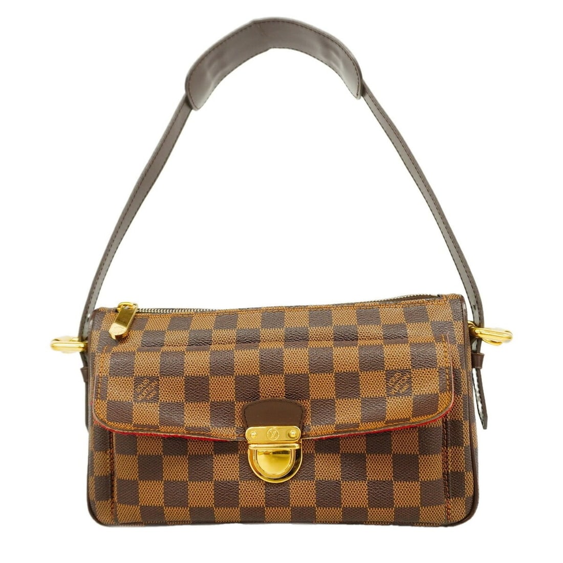 Louis Vuitton Damier Ravello GM Shoulder Bag N60006 Ebene Women's P3433128: --- Catalog ---Category: SizeSize (HxWxD): 15.5cm x 25.5cm x 8cm / 6.1'' x 10.03'' x 3.14''Category: DesignType: Shoulder bagColor: EbeneGender: WomenCategory: GeneralMPN: N60006Brand: Louis Vuitton--