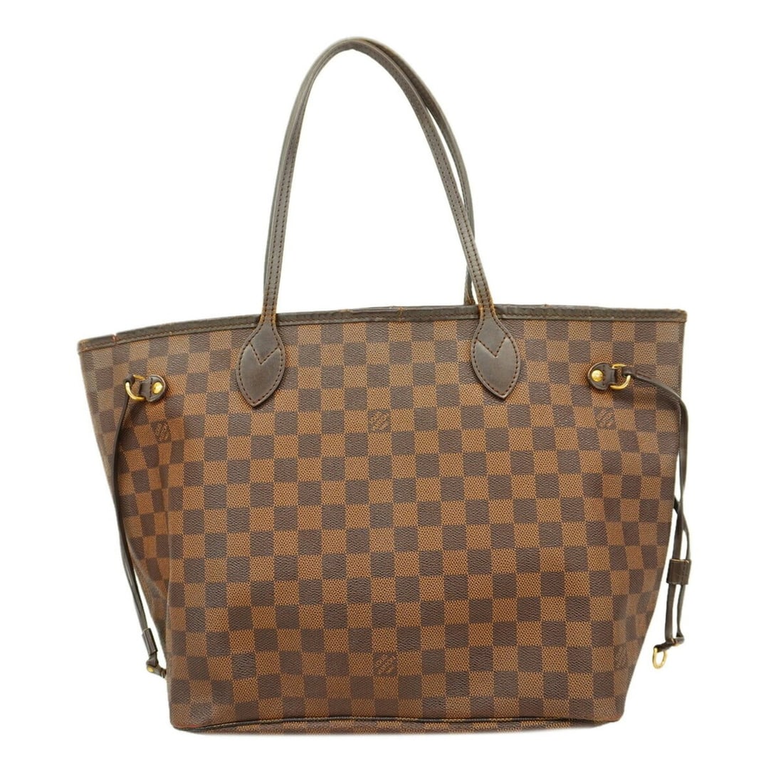 Louis Vuitton Damier Neverfull MM Tote Bag N51105 Ebene Women's OP019155: --- Catalog ---Category: SizeSize (HxWxD): 29cm x 32cm x 16cm / 11.41'' x 12.59'' x 6.29''Category: DesignType: Tote bagColor: EbeneGender: WomenCategory: GeneralMPN: N51105Brand: Louis Vuitton--- Ite