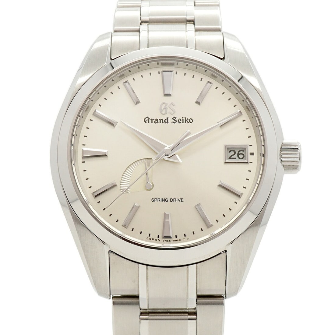 Seiko Grand Heritage Collection SBGA201 9R65-0AA0 Silver Dial Men's Watch: --- Catalog ---Category: SizeWrist Size: 17.5cm / 6.88''Case Diameter: 40.5mm / 1.59''Category: DesignType: WristwatchGender: MenColor (Dial): SilverMaterial (Band): Stainless steelCategory: GeneralMP