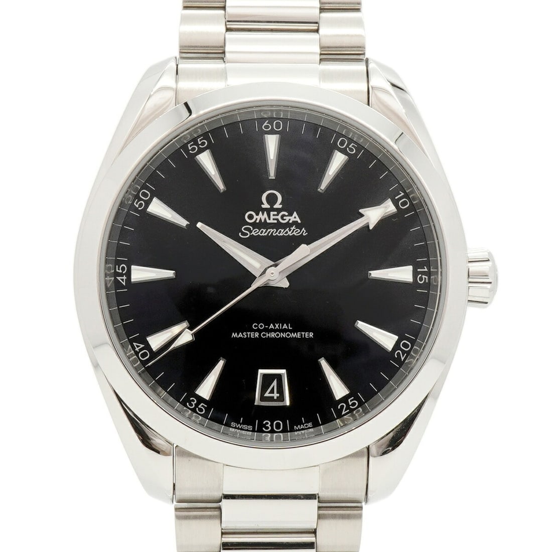 Omega Seamaster Aqua Terra 220.10.41.21.01.002 Black Dial Men's Watch: --- Catalog ---Category: SizeWrist Size: 20cm / 7.87''Case Diameter: 41mm / 1.61''Category: DesignType: WristwatchGender: MenColor (Dial): BlackMaterial (Band): Stainless steelCategory: GeneralMPN: 22