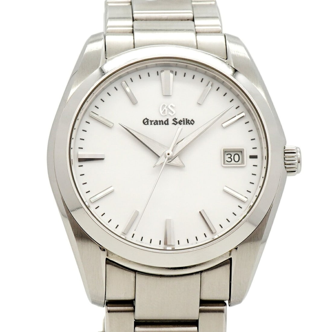 Seiko Grand Heritage Collection SBGX259 9F62-0AB0 White Dial Men's Watch: --- Catalog ---Category: SizeWrist Size: 16.5cm / 6.49''Case Diameter: 37.2mm / 1.46''Category: DesignType: WristwatchGender: MenColor (Dial): WhiteMaterial (Band): Stainless steelCategory:
